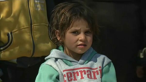 UNICEF denuncia la alarmante situación de los niños en Siria UNICEF denuncia la alarmante situación de los niños en Siria