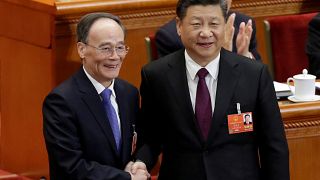 Επανεξελέγη πρόεδρος της Κίνας ο Σι Τζινπίνγκ