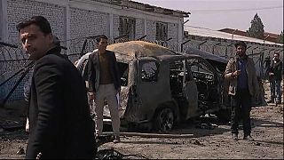 Atentado suicida deja al menos tres muertos en Kabul