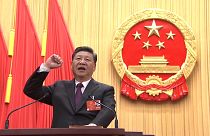Xi Jinping reconduzido na presidência da China