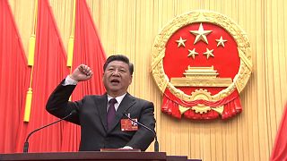 Xi Jinping reconduzido na presidência da China
