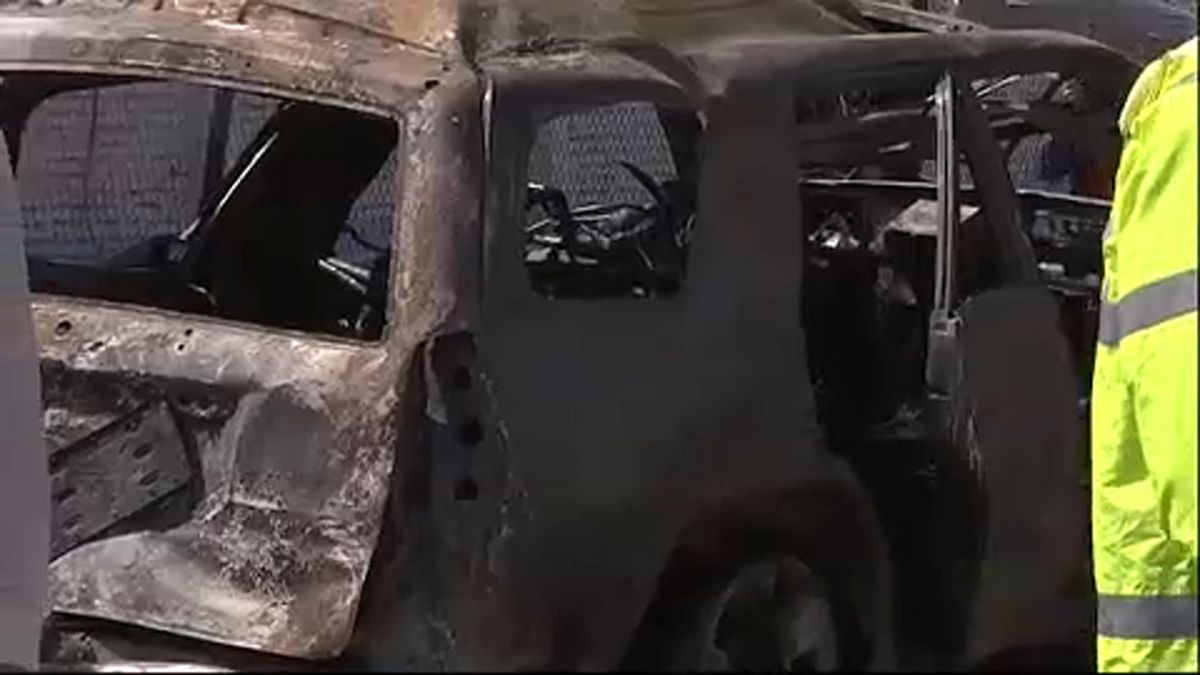 Autóba rejtett pokolgép robbant Kabulban