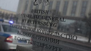 Απάντηση της Ρωσίας στα βρετανικά μέτρα για την υπόθεση Σκριπάλ
