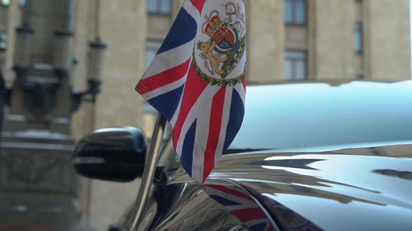 Moscú expulsa a 23 diplomáticos británicos Moscú expulsa a 23 diplomáticos británicos