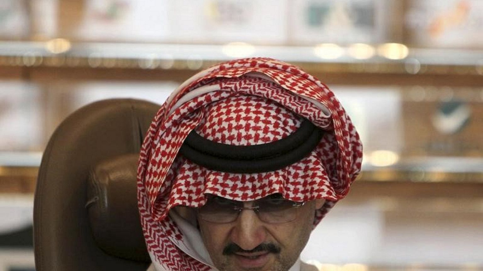 الأمير الوليد بن طلال