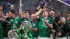 Irlanda cumple su sueño en el día de San Patricio