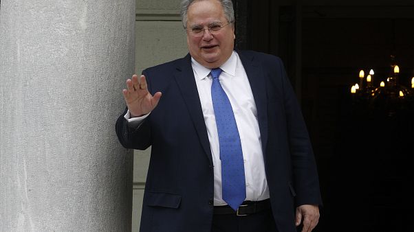 Νέα απειλητική επιστολή προς τον Ν. Κοτζιά Νέα απειλητική επιστολή προς τον Ν. Κοτζιά