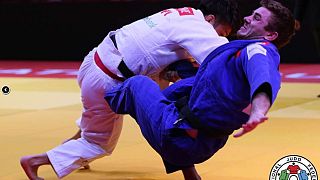 Japan’s Hifumi Abe shines at Ekaterinburg Judo Grand Slam 