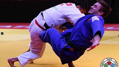 Japan’s Hifumi Abe shines at Ekaterinburg Judo Grand Slam 