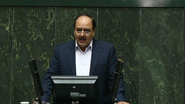 نماینده مجلس درباره اشتباه در تلفظ «لوور» توضیح داد نماینده مجلس درباره اشتباه در تلفظ «لوور» توضیح داد