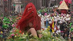 Irland feiert St. Patrick's Day