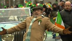 La verde festa di San Patrizio in giro per il mondo