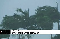 Cyclone Marcus bears down on northern Australia