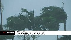 Cyclone Marcus bears down on northern Australia