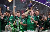 Ирландия берет Кубок Шести Наций