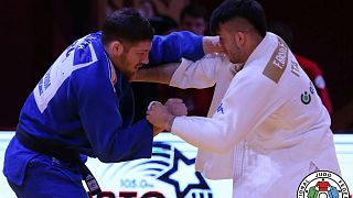 Judo, Grand Slam Ekaterinburg: bronzo per Basile e Gwend