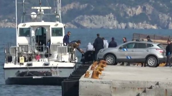 Al menos 16 inmigrantes mueren en las costas griegas Al menos 16 inmigrantes mueren en las costas griegas