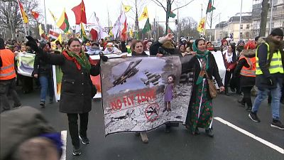 Festeggiare il capodanno curdo contro Erdogan