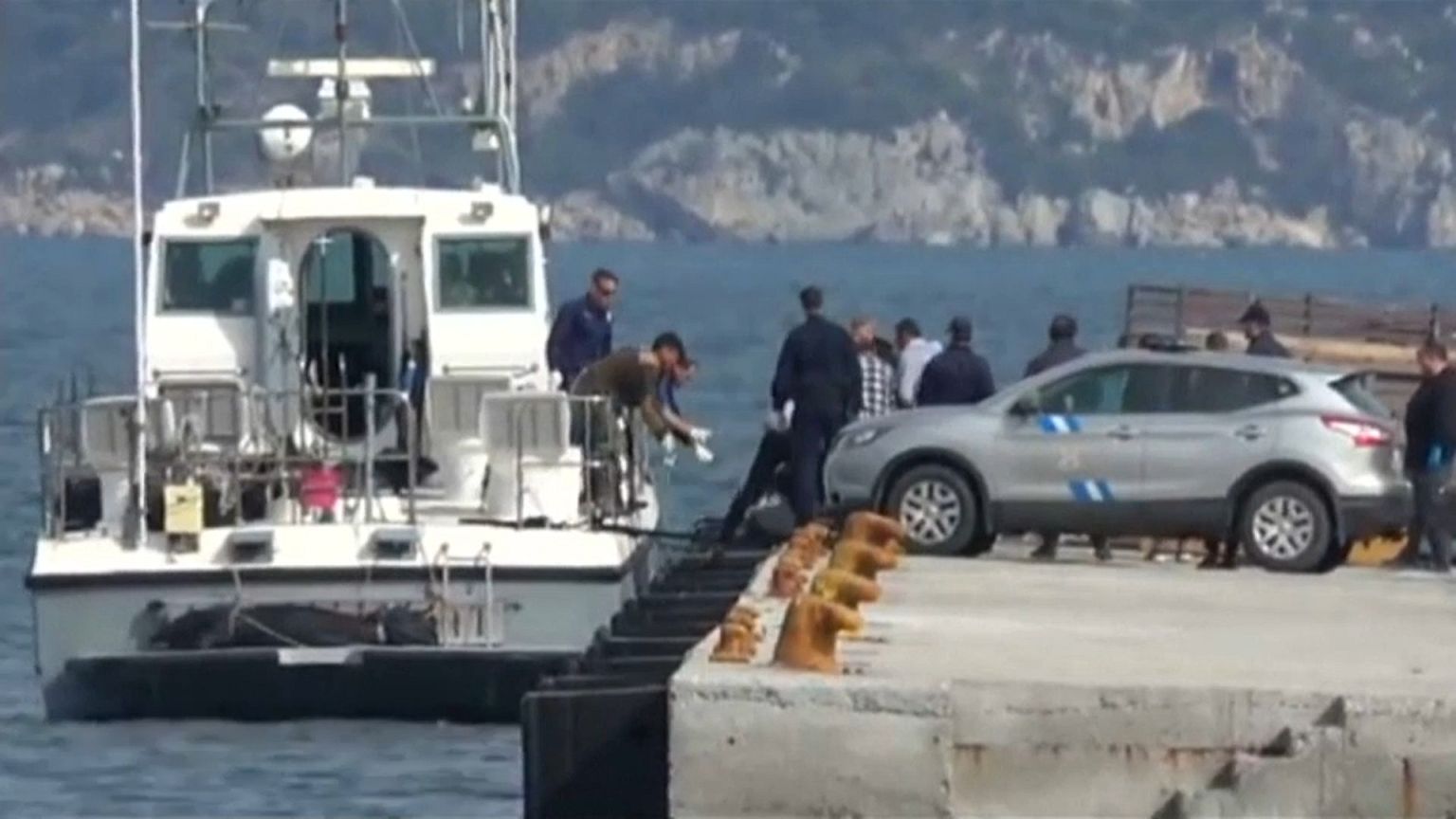 Трагедия в Эгейском море 