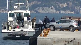Naufrágio no Mar Egeu provoca a morte de 16 migrantes