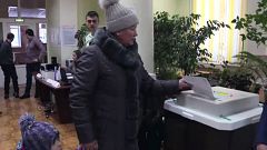 Jornada electoral en Rusia con final conocido 