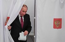 رأی‌گیری انتخابات ریاست جمهوری روسیه آغاز شد