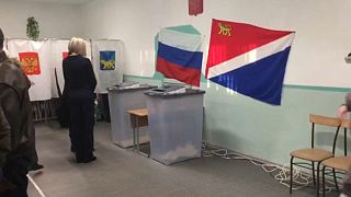 Elkezdődött az elnökválasztás Oroszországban