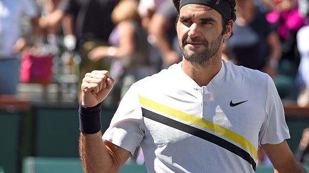 Tennis - Indian Wells : Federer et Del Potro en finale Tennis - Indian Wells : Federer et Del Potro en finale