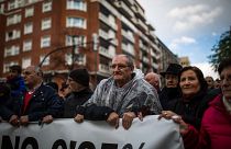 The rebellion of Spain's 'indignados' pensioners