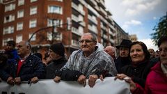 The rebellion of Spain's 'indignados' pensioners