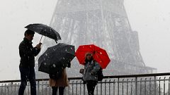 Kύμα κακοκαιρίας σαρώνει τη βόρεια Ευρώπη