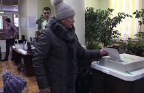 Voting began in the far-east city of Petropavlovsk - Kamchatsky