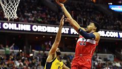 Beal ajuda Wizards a derrubar Pacers