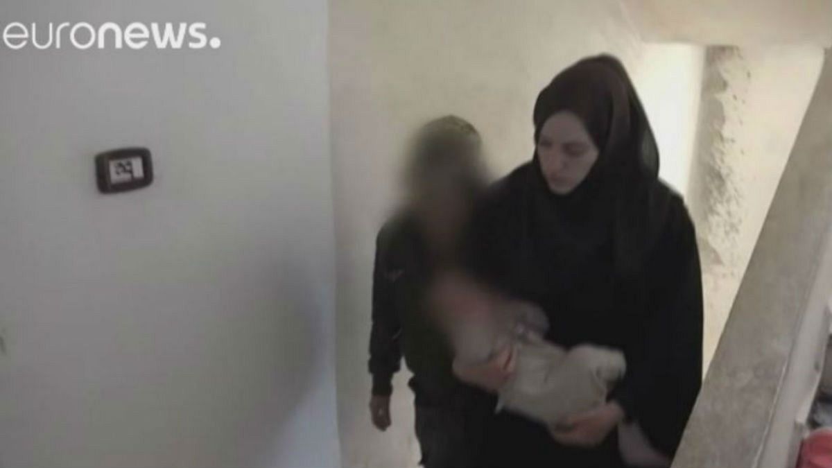 شکایت زنان داعشی فرانسوی زندانی در سوریه، در دادگاه فرانسه رد شد
