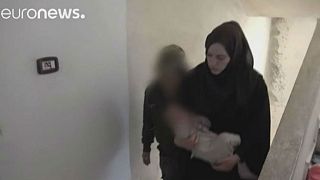 شکایت زنان داعشی فرانسوی زندانی در سوریه، در دادگاه فرانسه رد شد