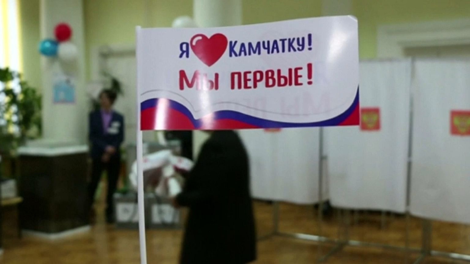 La Russia alle urne