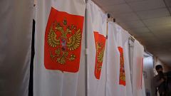 В России продолжается голосование