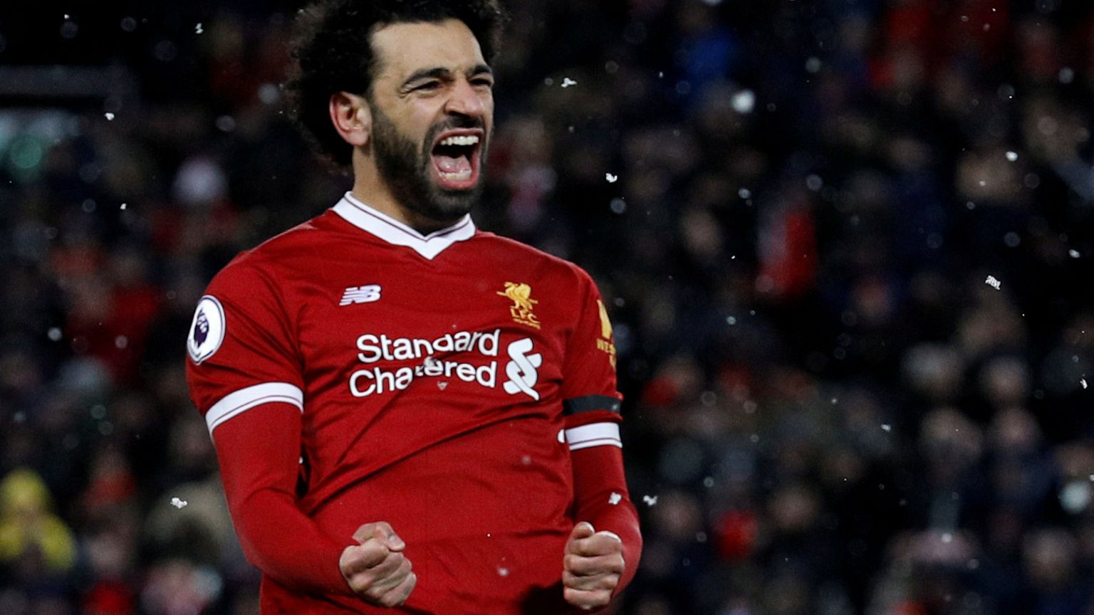 مدرب ليفربول: صلاح في طريقه للوصول إلى مستوى ميسي