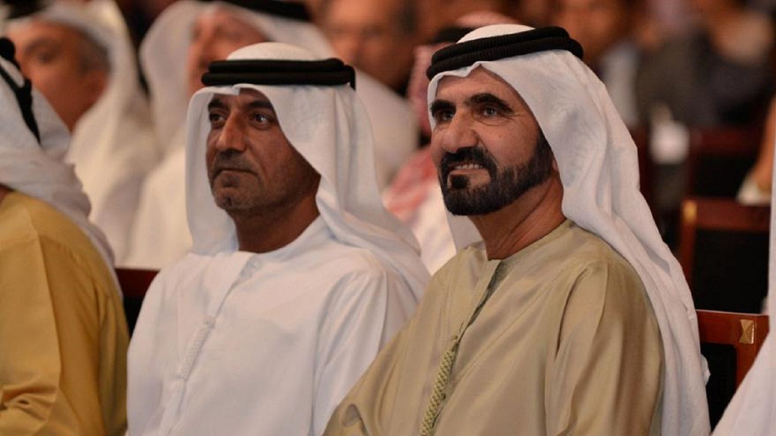 حاكم دبي الشيخ محمد بن راشد