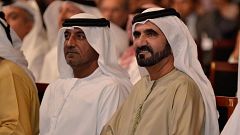 حاكم دبي الشيخ محمد بن راشد