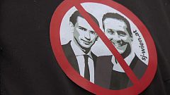 Протесты в Австрии: оппозиция против роста ксенофобии