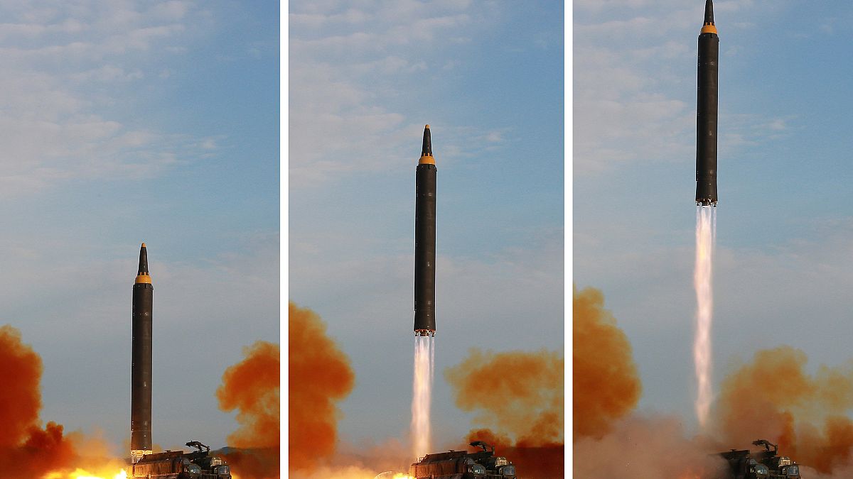 المخابرات الألمانية تقول إن صواريخ بيونغ يانغ يمكن أن تصل إلى أوروبا 