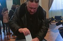 Ο Ζεράρ Ντεπαρντιέ ψήφισε στις ρωσικές εκλογές