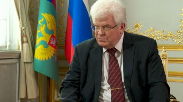 Caso Skripal: "Agente nervino proviene da laboratorio britannico" Caso Skripal: "Agente nervino proviene da laboratorio britannico"