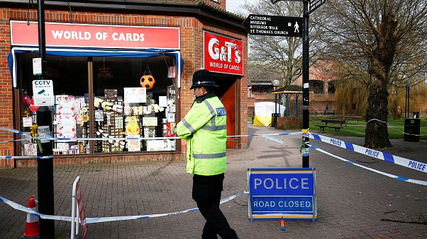 Affaire Skripal : saisie des enquêteurs de l'OIAC Affaire Skripal : saisie des enquêteurs de l'OIAC