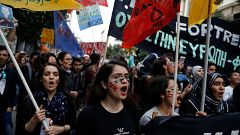 Συλλαλητήρια κατά του φασισμού και του ρατσισμού
