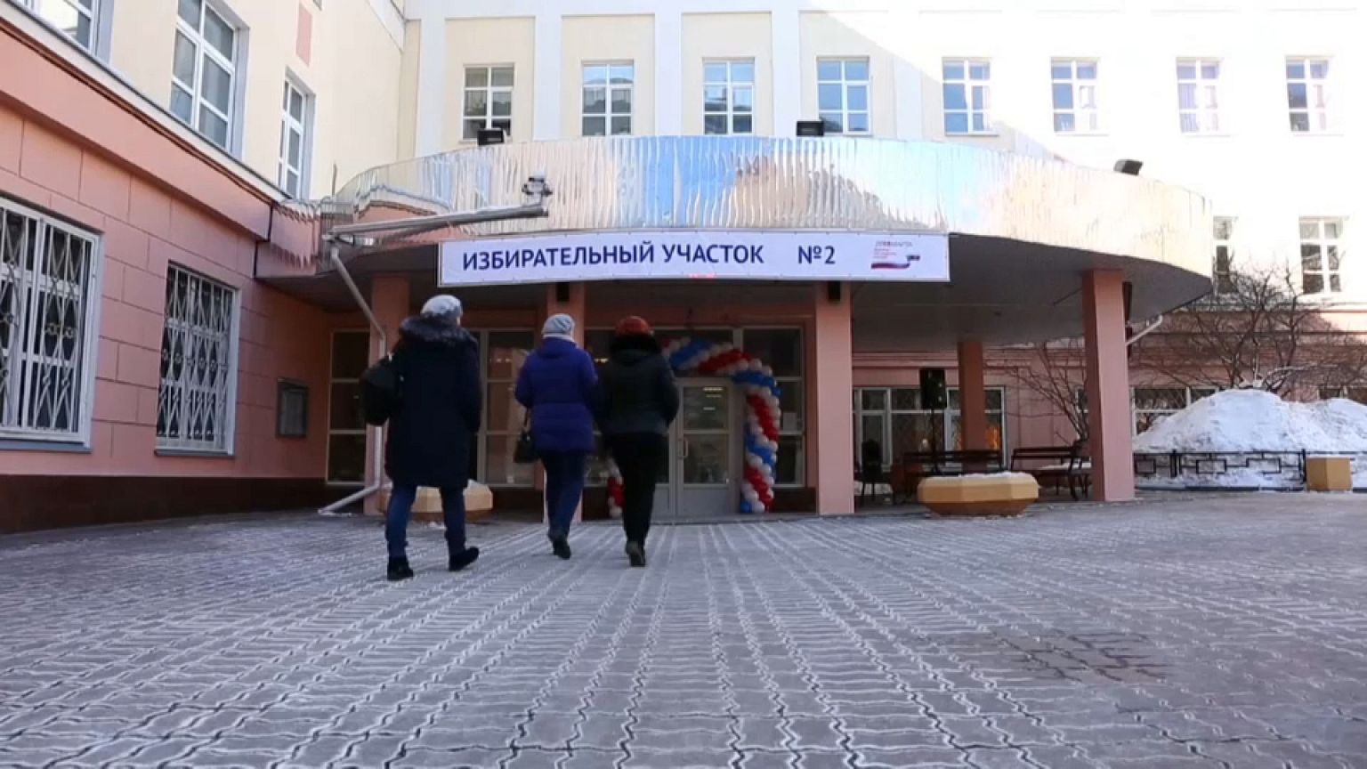 Contradicting opinions over lawfulness of Russian elections 