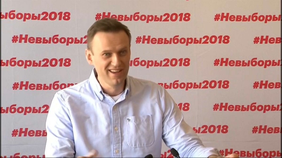 Russia, accuse di brogli dall'oppositore Navalny