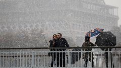 France : l'hiver en prolongations