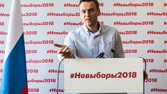 Ρωσία: Παρατυπίες καταγγέλλει ο Ναβάλνι
